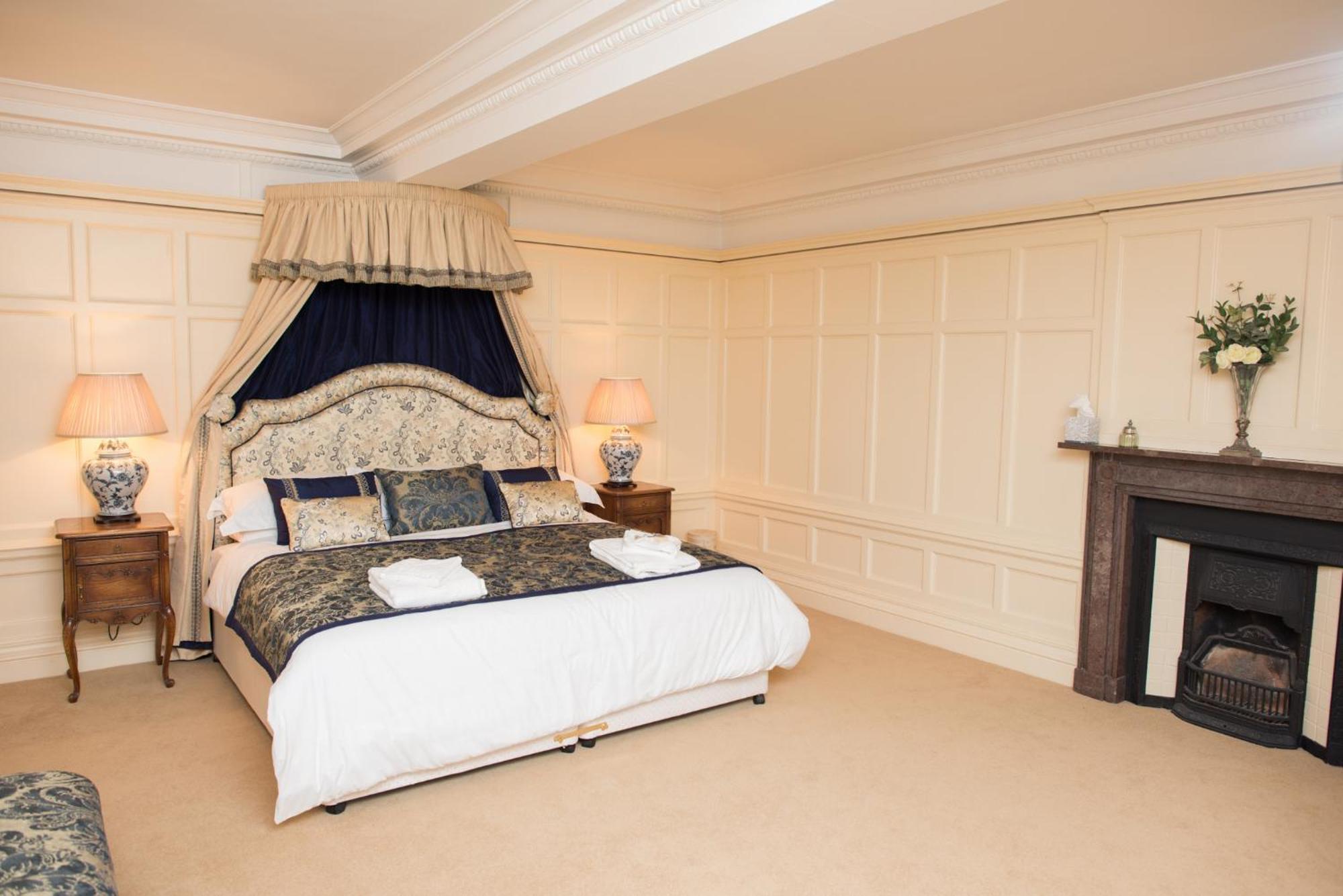 Hotel Springkell Eaglesfield Zimmer foto