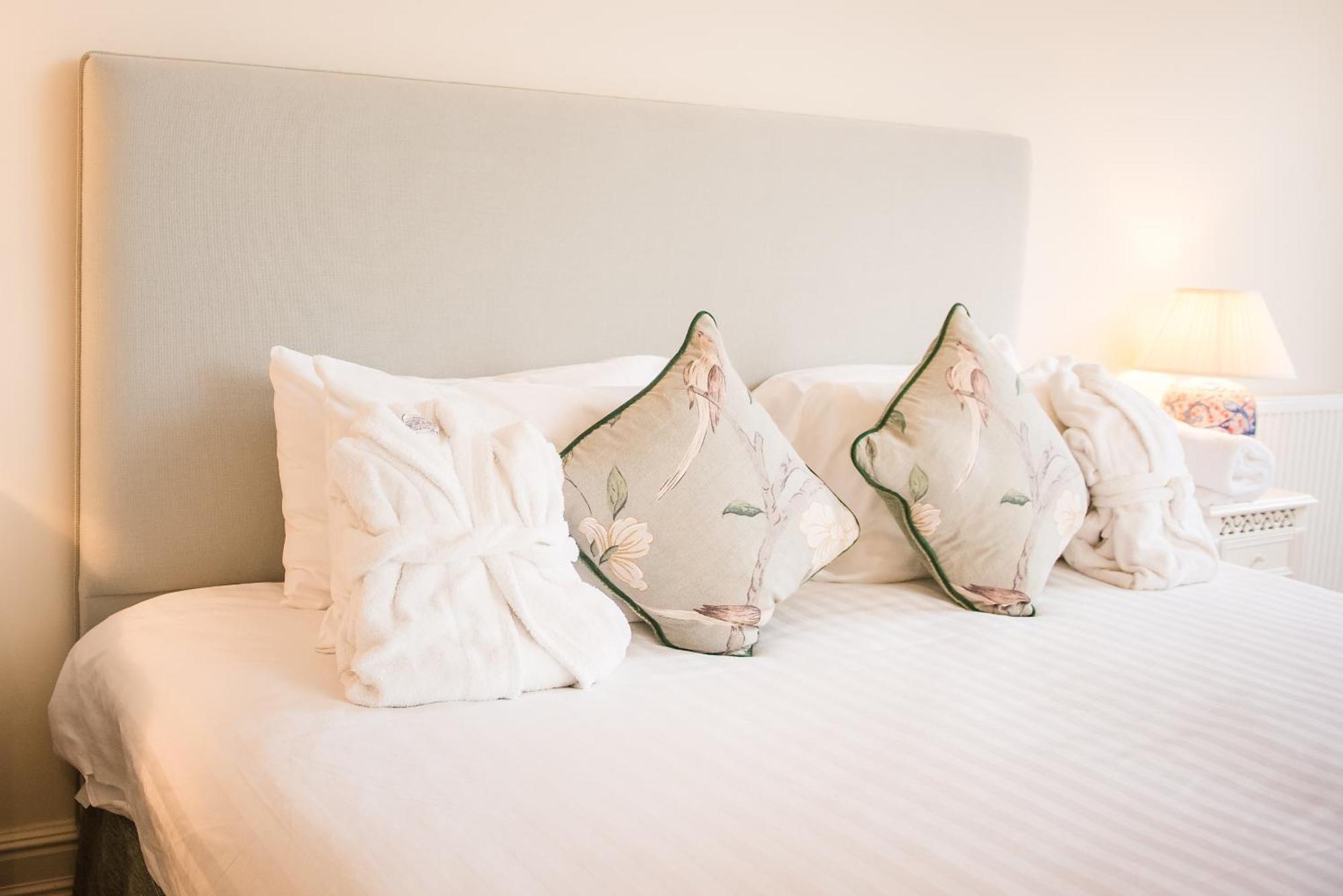 Hotel Springkell Eaglesfield Zimmer foto