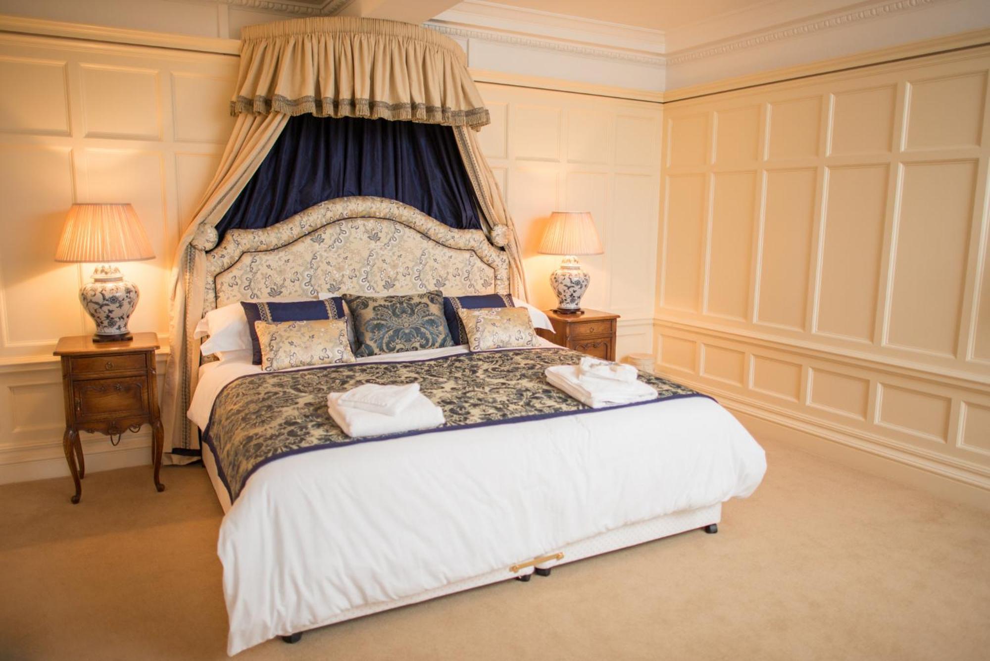 Hotel Springkell Eaglesfield Zimmer foto