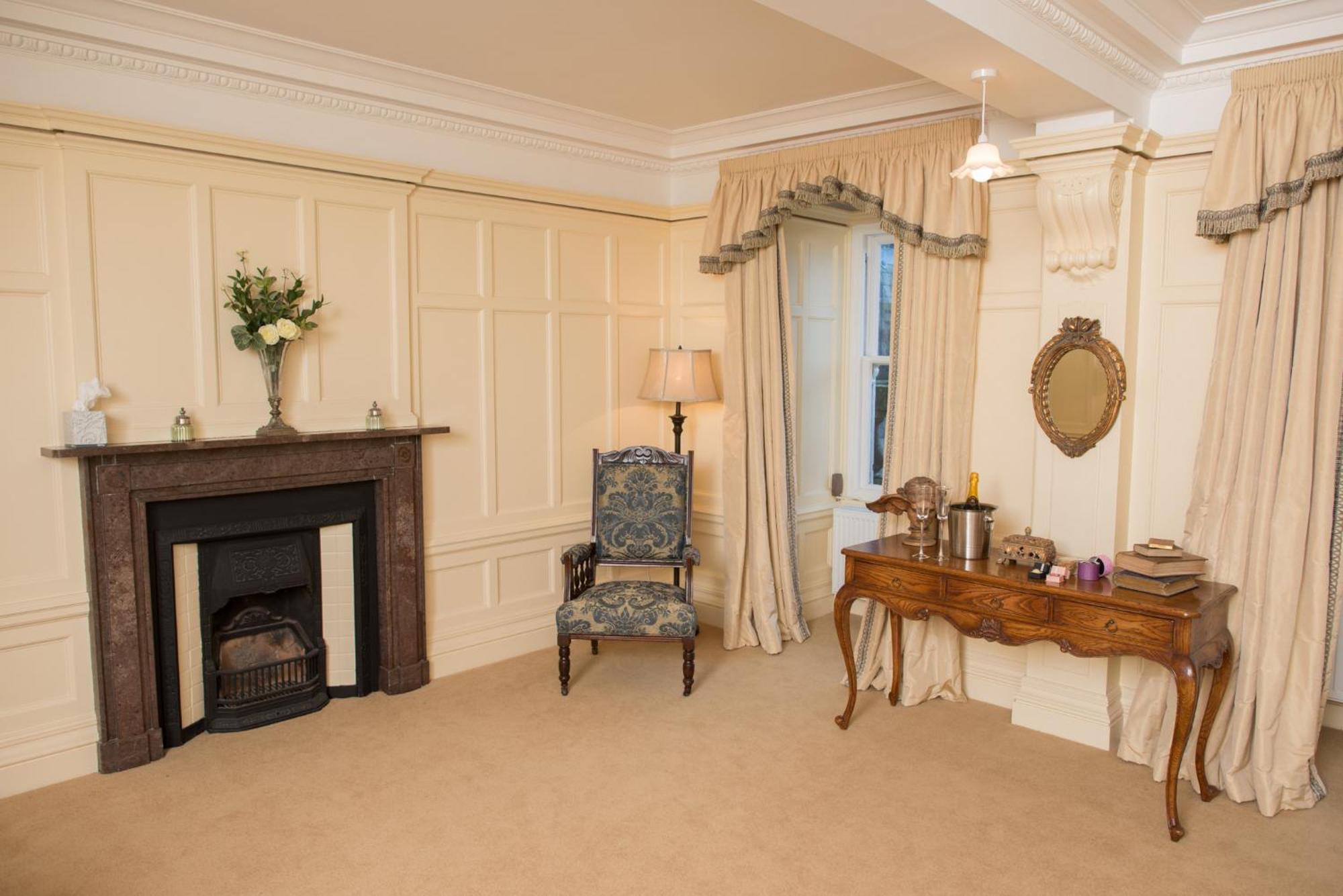 Hotel Springkell Eaglesfield Zimmer foto