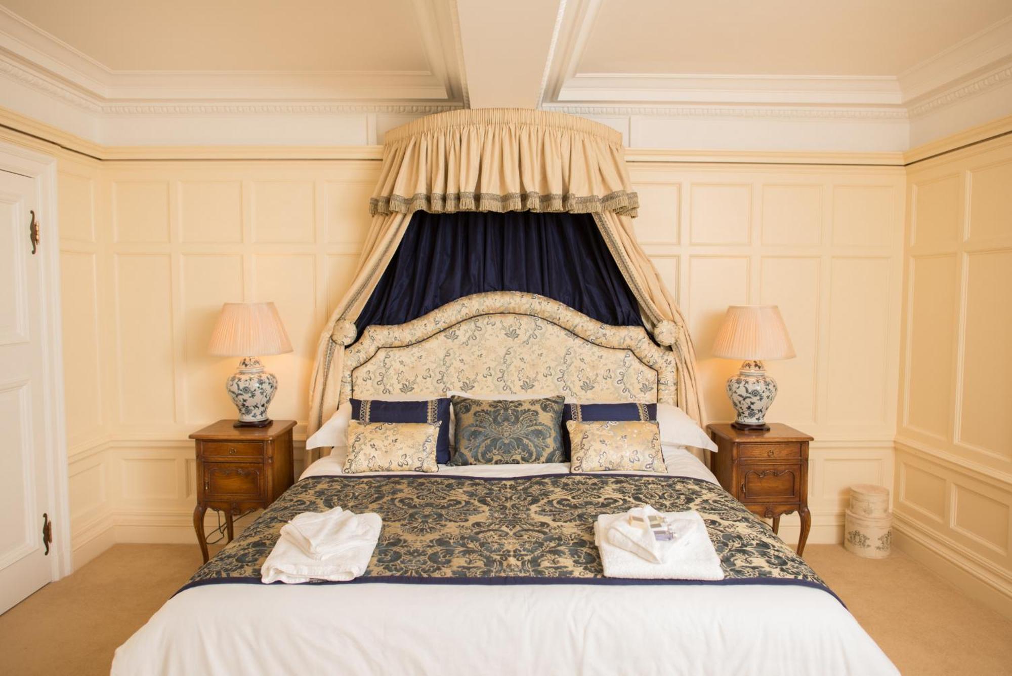 Hotel Springkell Eaglesfield Zimmer foto
